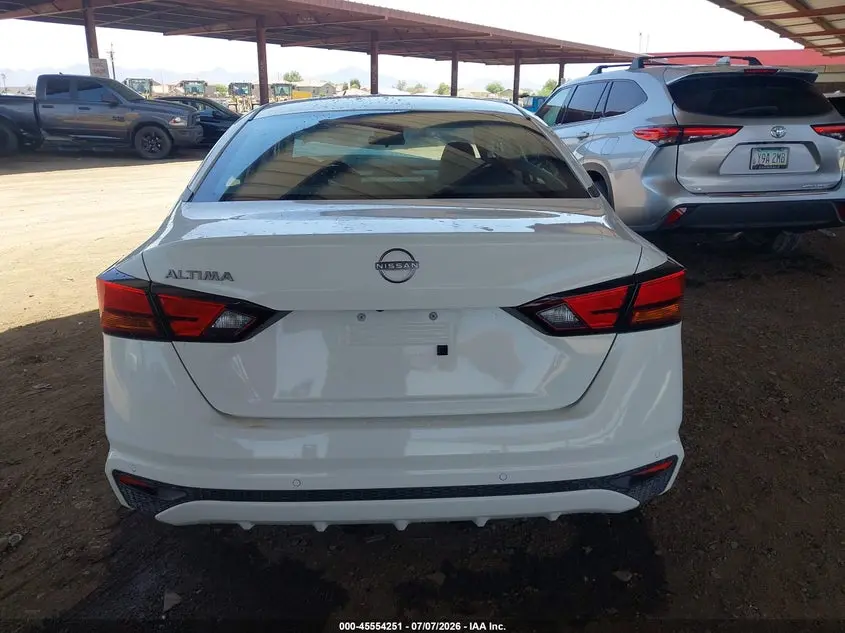2023 NISSAN ALTIMA S FWD