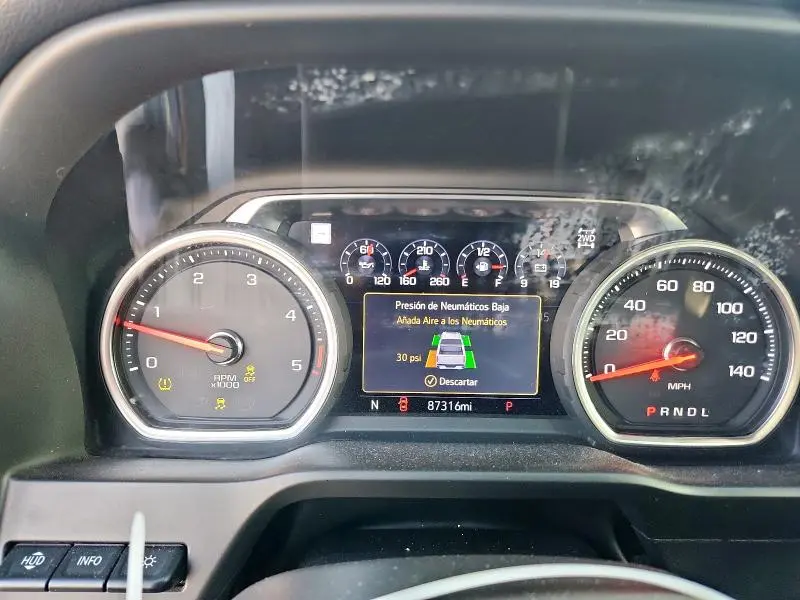 2023 CHEVROLET SILVERADO K2500 HIGH COUNTRY  