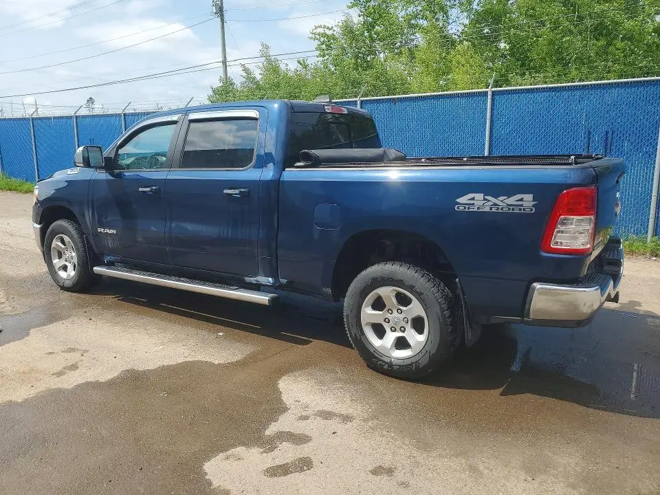 2020 RAM 1500 BIG HORN  