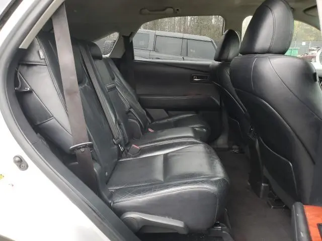 2011 LEXUS RX 450H