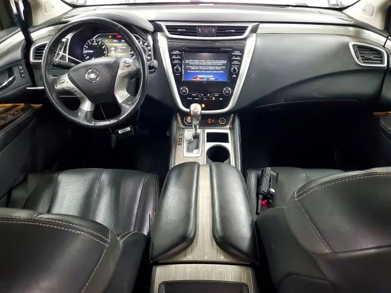 2018 NISSAN MURANO PLATINUM  