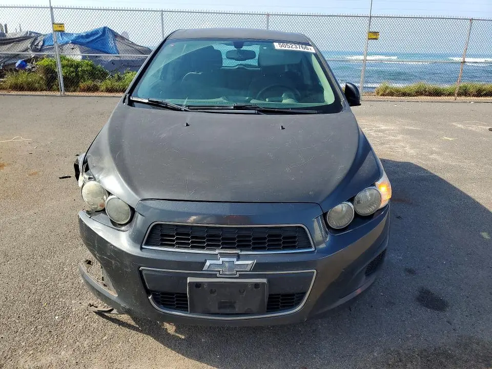 2016 CHEVROLET SONIC LS  