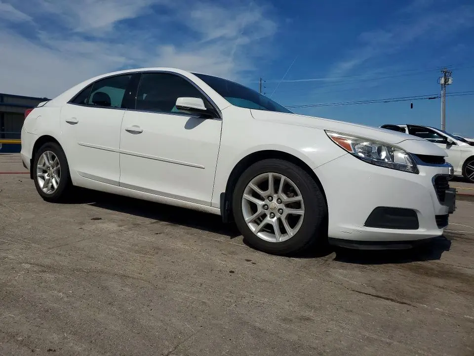 2015 CHEVROLET MALIBU 1LT  