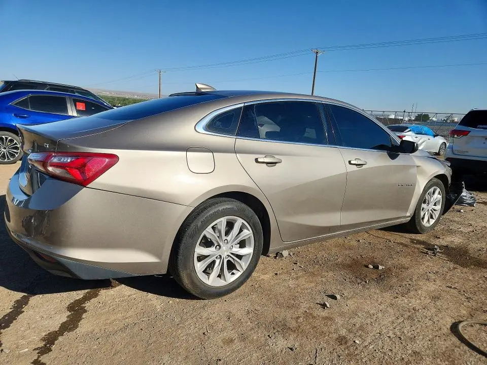 2022 CHEVROLET MALIBU LT  