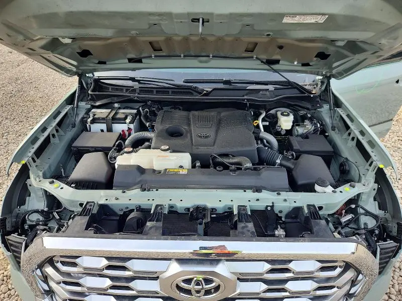 2024 TOYOTA TUNDRA 1794 EDITION  