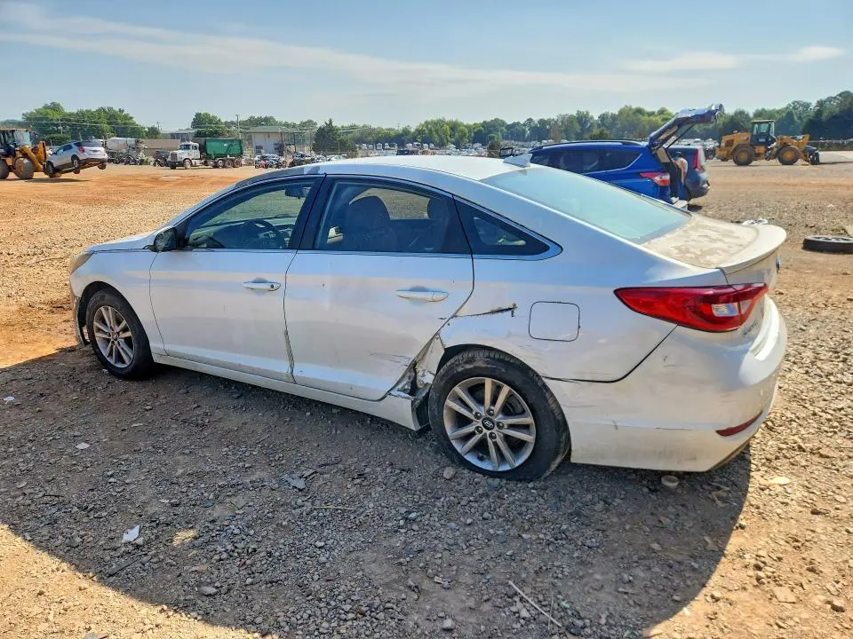 2016 HYUNDAI SONATA SE  