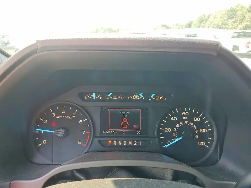 2018 FORD F150 SUPER CAB  