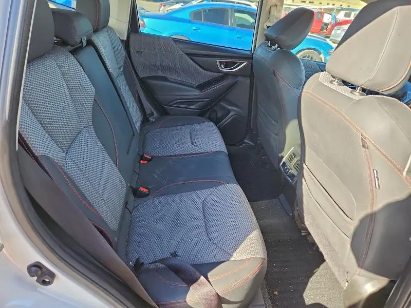 2019 SUBARU FORESTER SPORT  