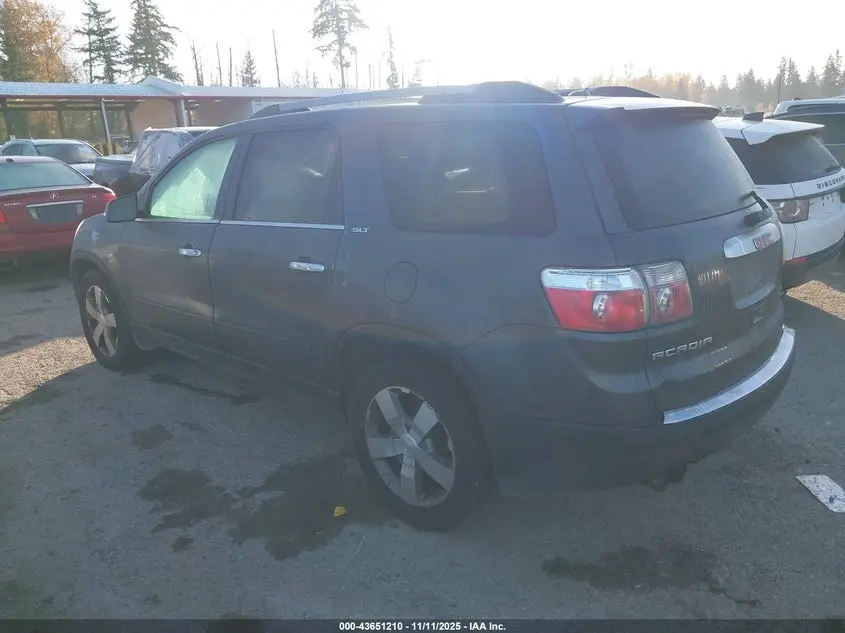 2012 GMC ACADIA SLT-1