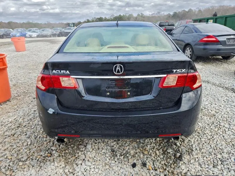 2011 ACURA TSX   