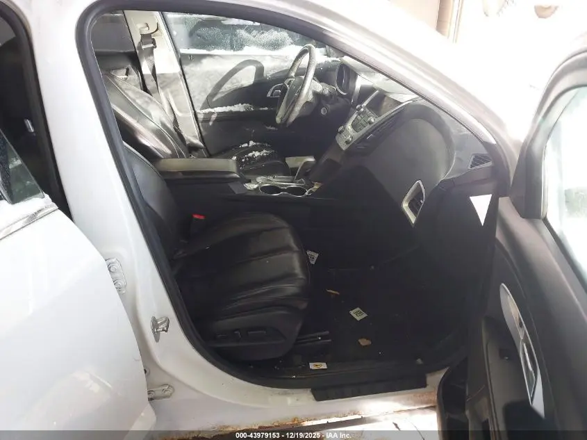 2013 CHEVROLET EQUINOX 2LT