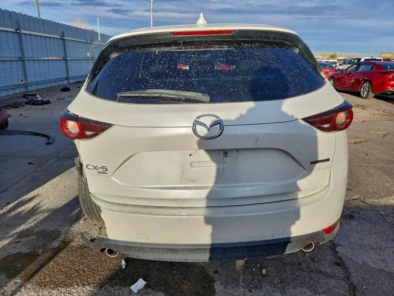 2021 MAZDA CX-5 TOURING  