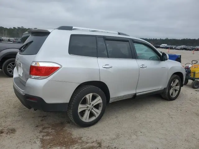 2013 TOYOTA HIGHLANDER LIMITED  