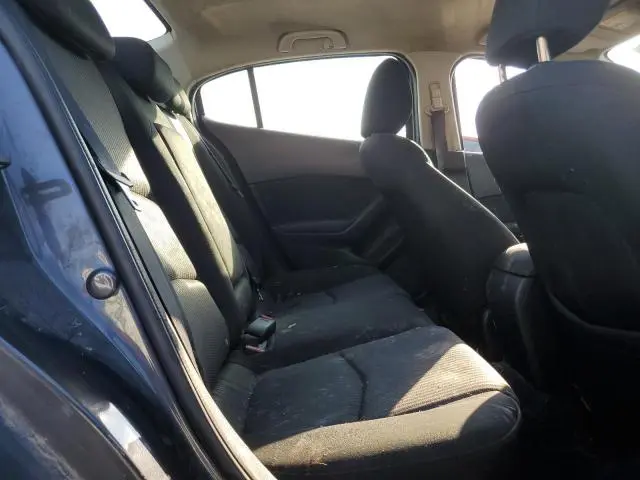 2016 MAZDA 3 SPORT  