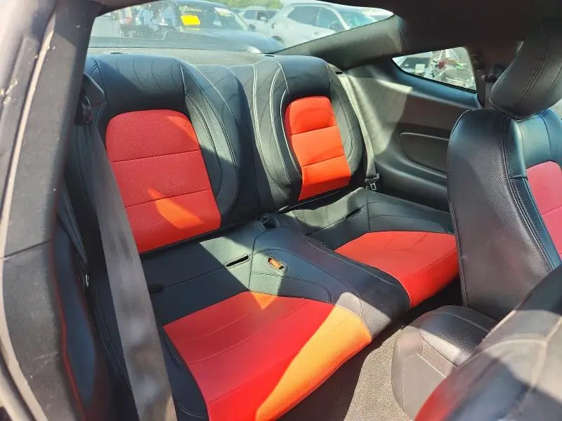 2020 FORD MUSTANG   