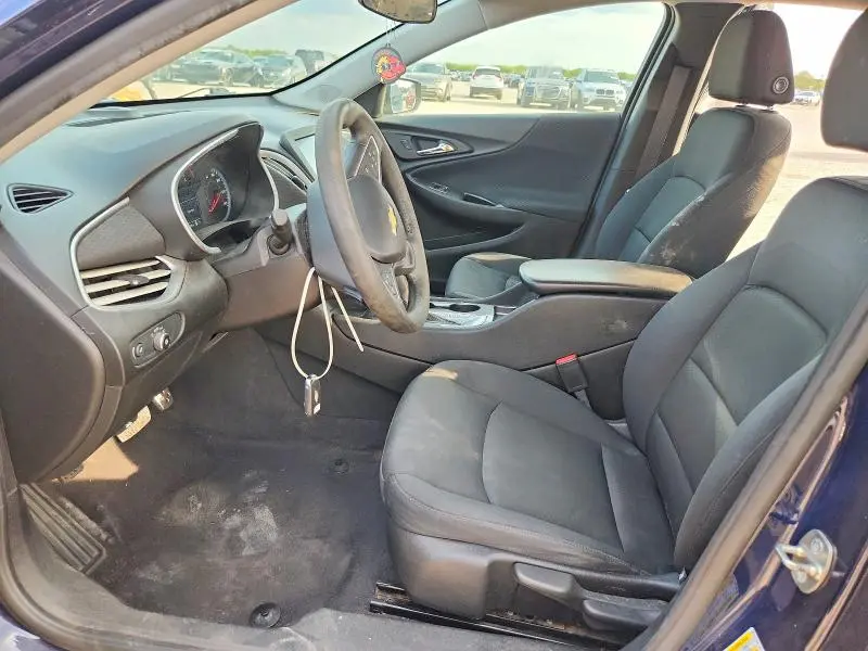 2017 CHEVROLET MALIBU LS  