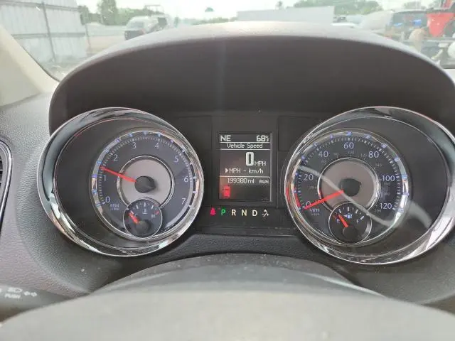 2014 CHRYSLER TOWN & COUNTRY TOURING  