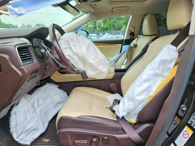 2019 LEXUS RX 350 L  
