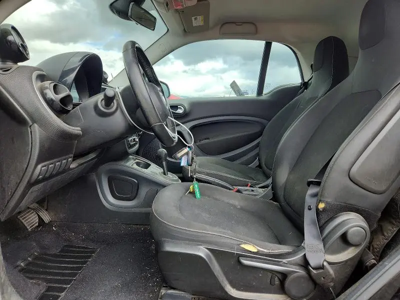 2016 SMART FORTWO   