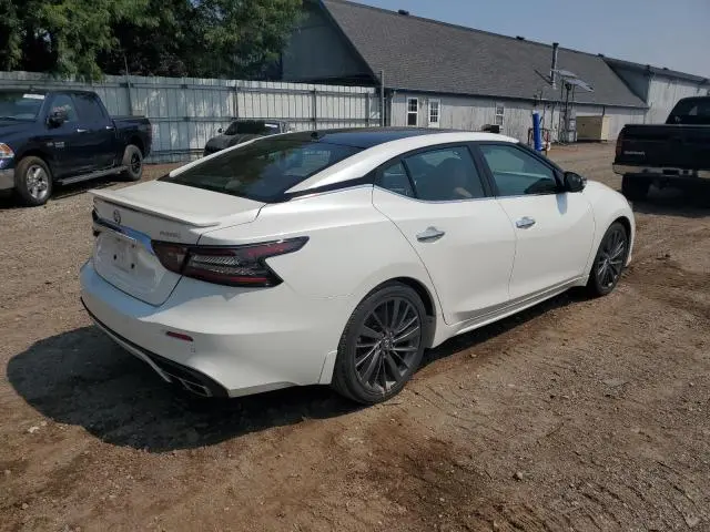 2019 NISSAN MAXIMA S  