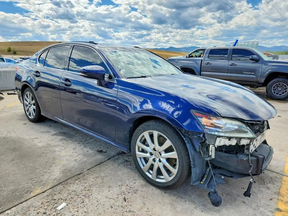 2013 LEXUS GS 350  