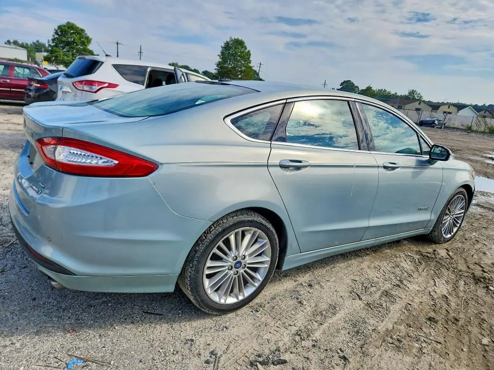 2013 FORD FUSION SE HYBRID  