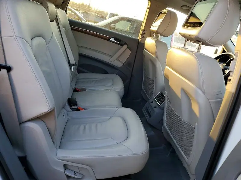 2015 AUDI Q7 PREMIUM  