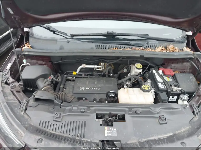 2017 BUICK ENCORE PREFERRED II