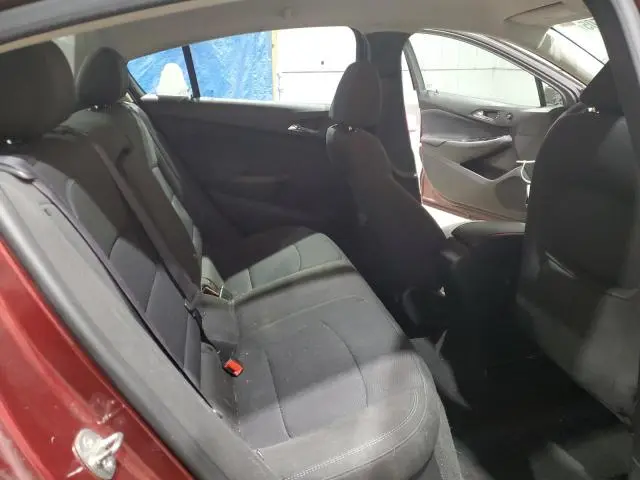 2016 CHEVROLET CRUZE LT  