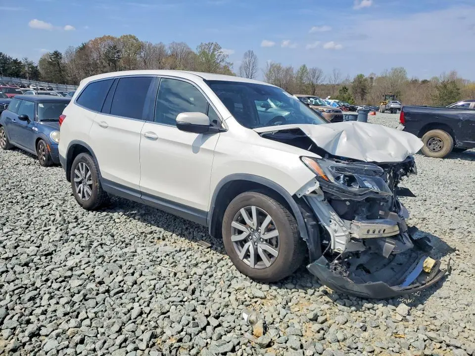 2021 HONDA PILOT EXL  