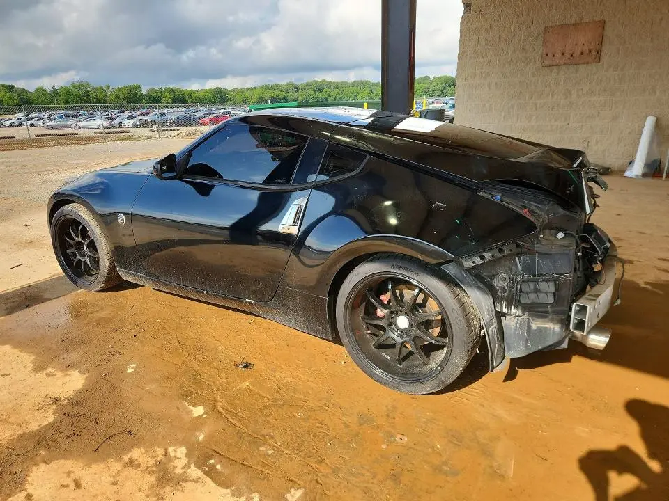 2010 NISSAN 370Z BASE  