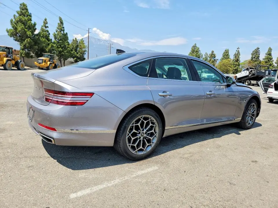 2024 GENESIS G80 2.5T  