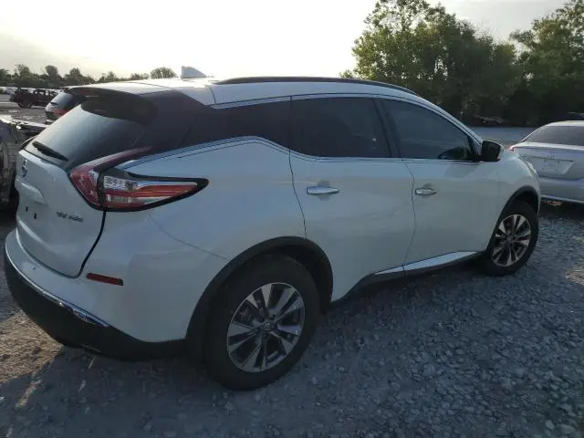 2016 NISSAN MURANO S  