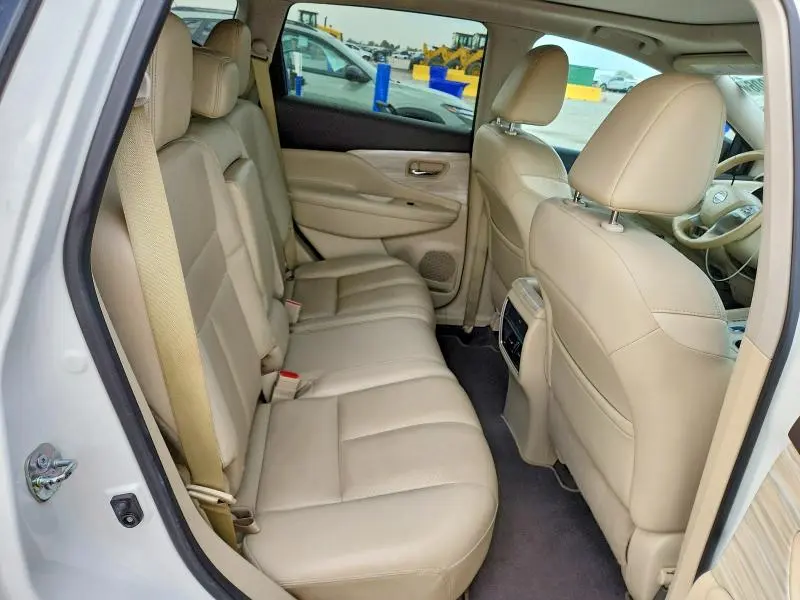 2016 NISSAN MURANO S  