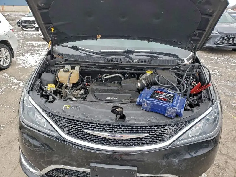 2018 CHRYSLER PACIFICA TOURING L  
