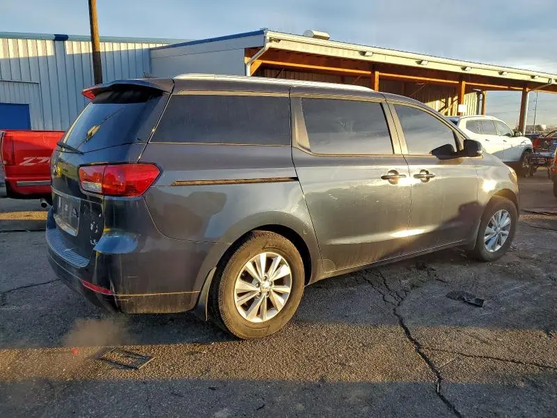 2015 KIA SEDONA LX  