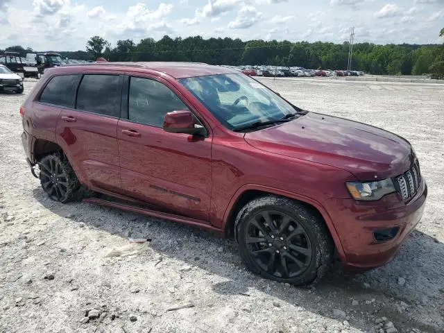 2018 JEEP GRAND CHEROKEE LAREDO