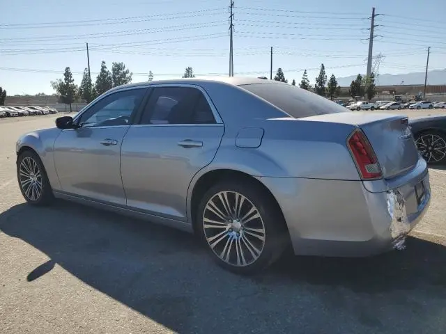 2014 CHRYSLER 300 S  