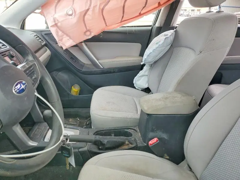 2016 SUBARU FORESTER 2.5I  