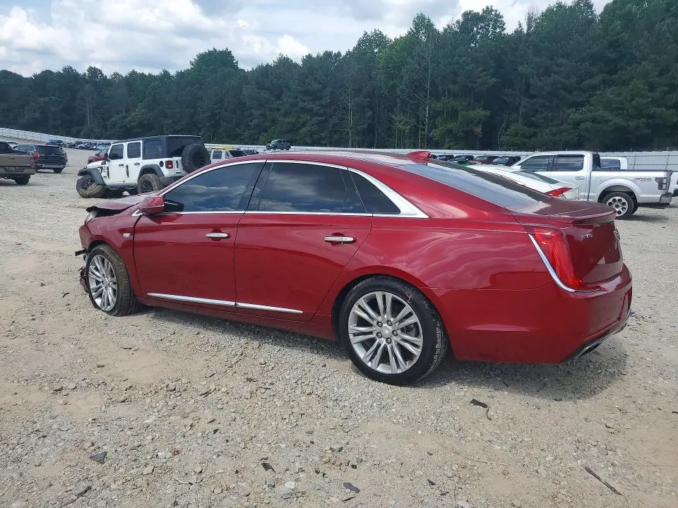 2019 CADILLAC XTS LUXURY  