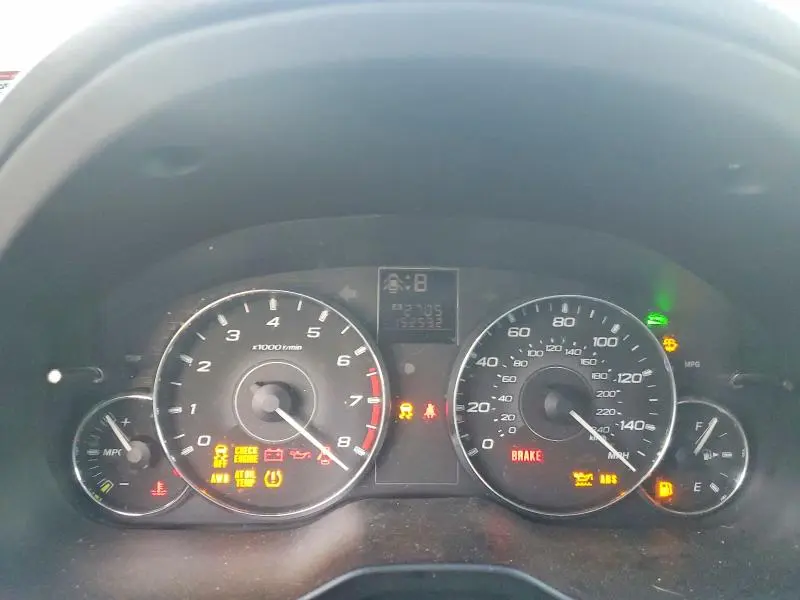 2011 SUBARU OUTBACK 2.5I PREMIUM  