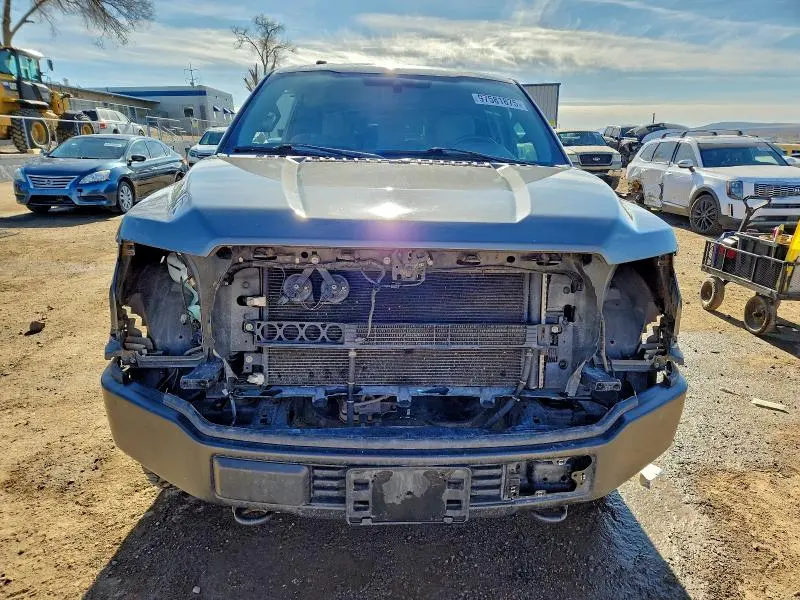 2019 FORD F150 SUPER CAB  