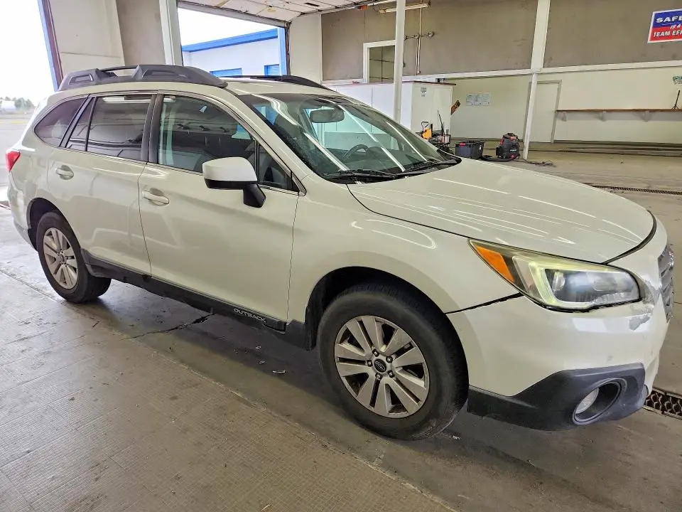 2015 SUBARU OUTBACK 2.5I PREMIUM  