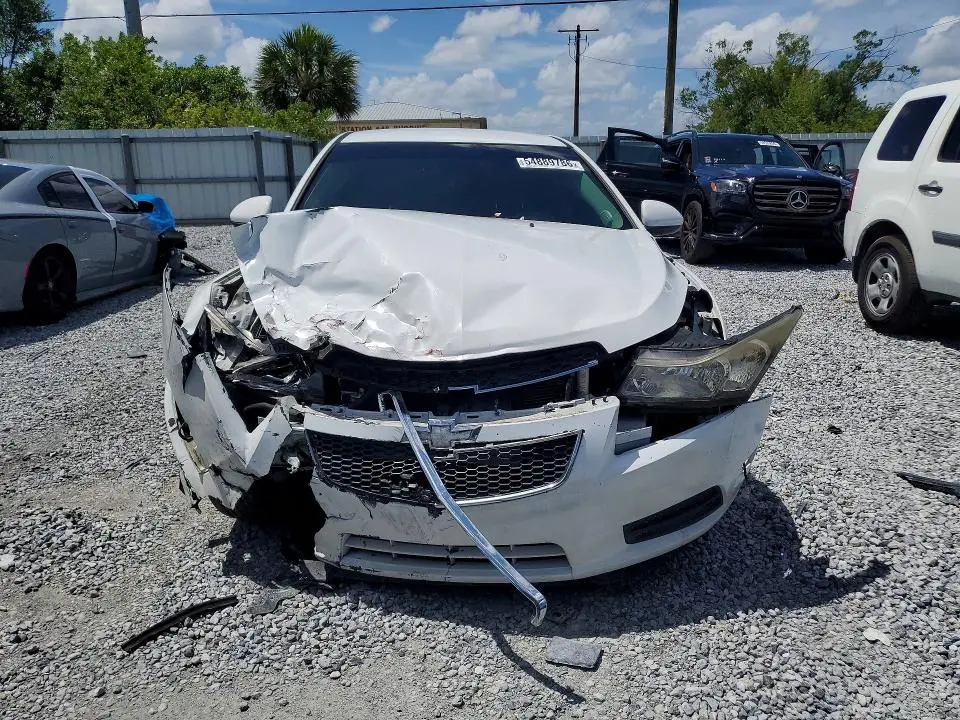 2015 CHEVROLET CRUZE LT  