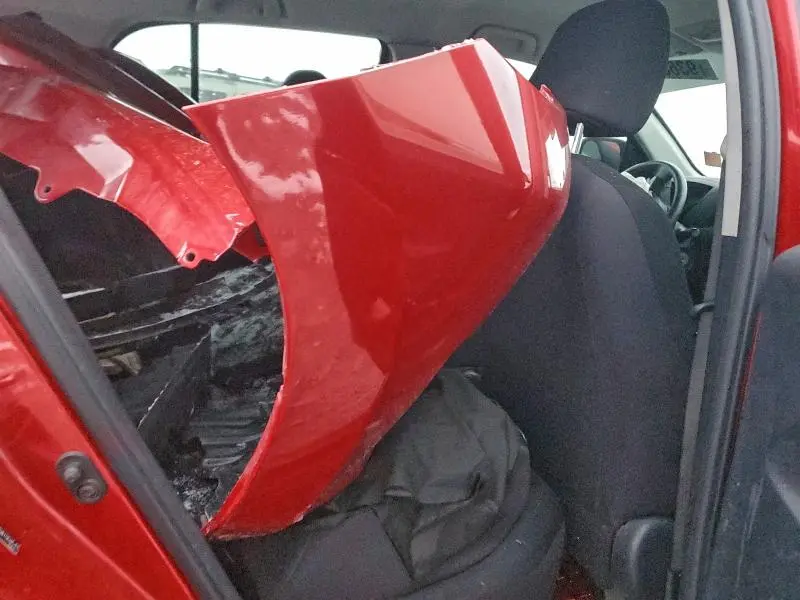 2010 TOYOTA SCION XD   