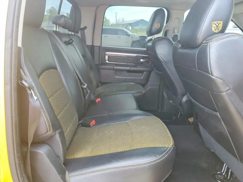 2016 RAM 1500 SPORT  