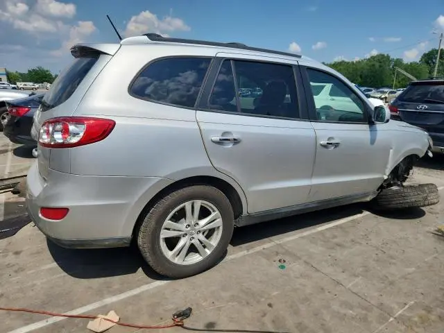 2012 HYUNDAI SANTA FE LIMITED  
