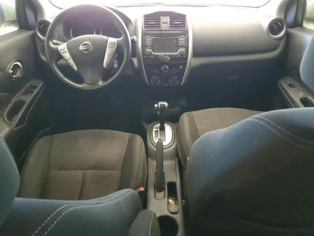 2017 NISSAN VERSA S  