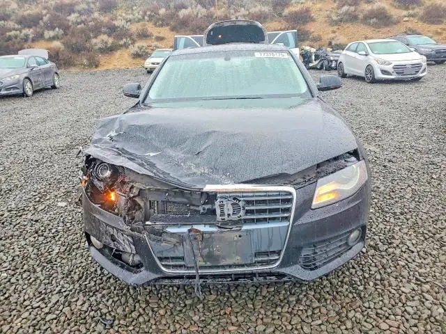 2011 AUDI A4 PREMIUM PLUS  