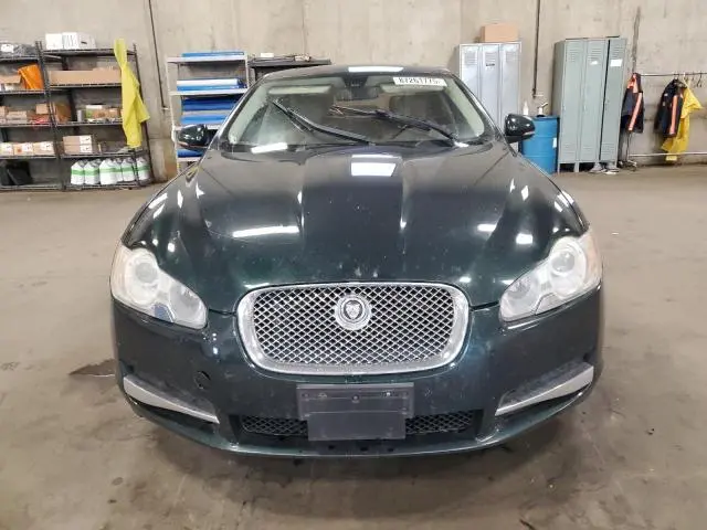 2011 JAGUAR XF   